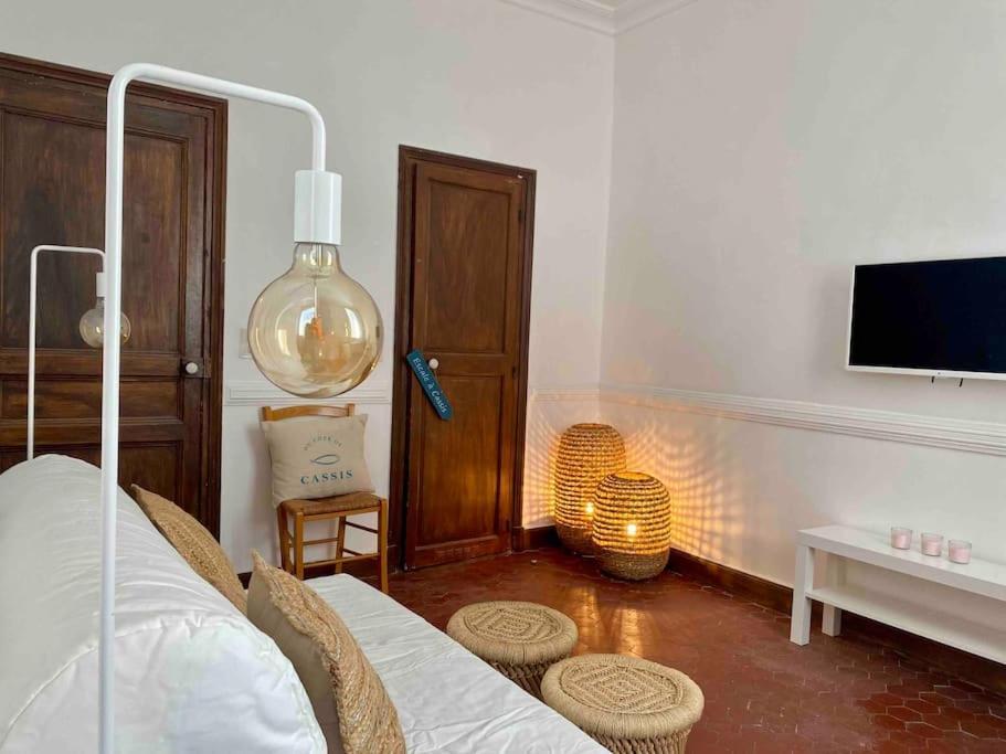 Click! Casa Lamartine Fabulous Ideal Location Walk To All!!! Cassis Exterior photo